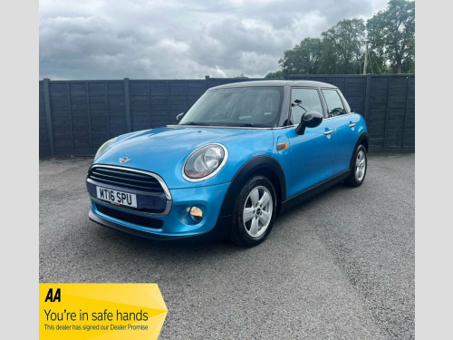 MINI Hatch  1.5 Cooper Hatchback 5dr Petrol Manual Euro 6 (s/s