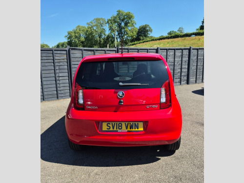 Skoda Citigo  1.0 MPI Colour Edition Hatchback 5dr Petrol Manual 