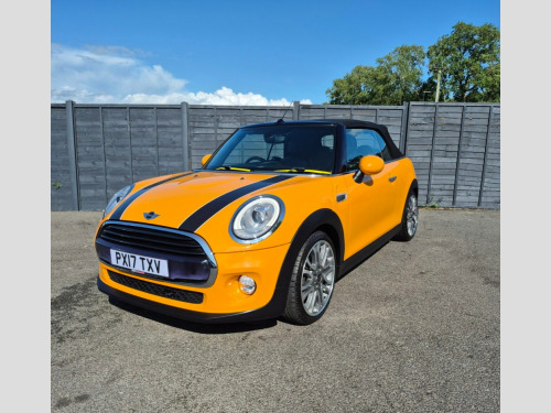 MINI Convertible  1.5 Cooper D Convertible 2dr Diesel Manual Euro 6 