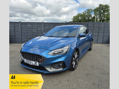 Ford Focus  2.0 EcoBlue ST Hatchback 5dr Diesel Manual Euro 6 