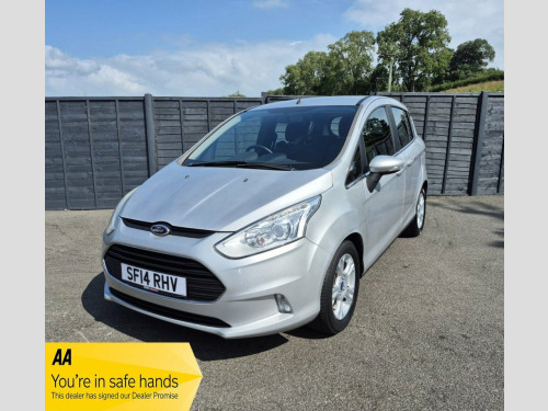 Ford B-Max  1.6 Zetec MPV 5dr Petrol Powershift Euro 5 (105 ps