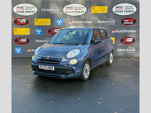 Fiat 500L  1.4 Urban MPV 5dr Petrol Manual Euro 6 (95 bhp) 