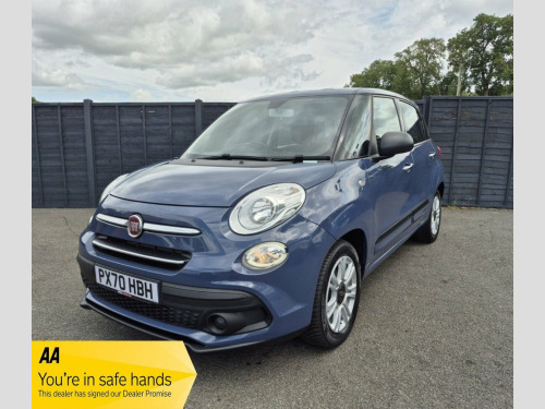 Fiat 500L  1.4 Urban MPV 5dr Petrol Manual Euro 6 (95 bhp)