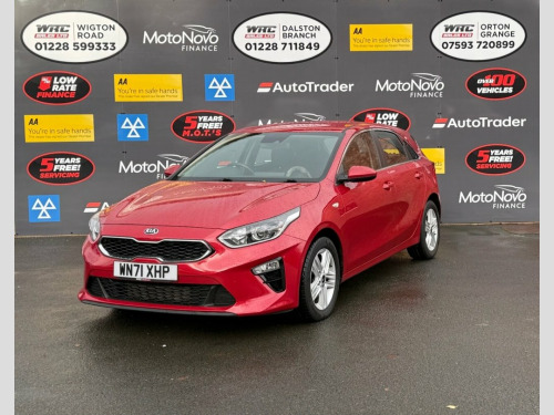 Kia ceed  1.6 CRDi MHEV 2 NAV Hatchback 5dr Diesel Hybrid Ma 