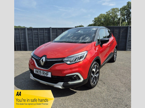 Renault Captur  1.5 dCi ENERGY GT Line SUV 5dr Diesel Manual Euro 