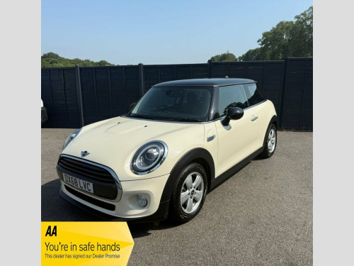 MINI Hatch  1.5 Cooper Hatchback 3dr Petrol Manual Euro 6 (s/s