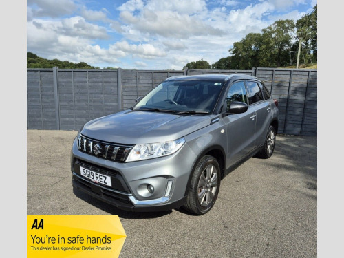 Suzuki Vitara  1.0 Boosterjet SZ-T SUV 5dr Petrol Manual Euro 6 (