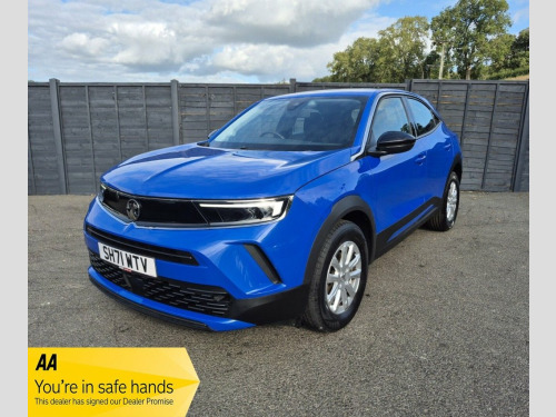 Vauxhall Mokka  1.2 Turbo SE Edition SUV 5dr Petrol Manual Euro 6 