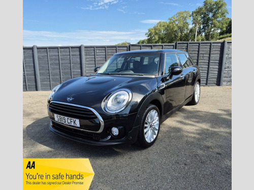 MINI Clubman  1.5 Cooper Classic Estate 6dr Petrol Manual Euro 6