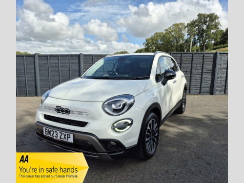 Fiat 500X  1.0 FireFly Turbo Cross SUV 5dr Petrol Manual Euro