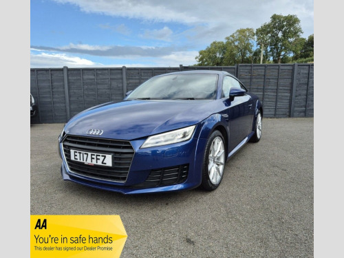Audi TT  1.8 TFSI Sport Coupe 3dr Petrol Manual Euro 6 (s/s