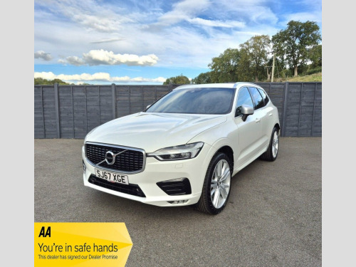 Volvo XC60  2.0 D4 R-Design Pro SUV 5dr Diesel Auto AWD Euro 6