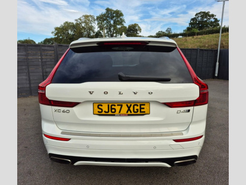 Volvo XC60  2.0 D4 R-Design Pro SUV 5dr Diesel Auto AWD Euro 6 
