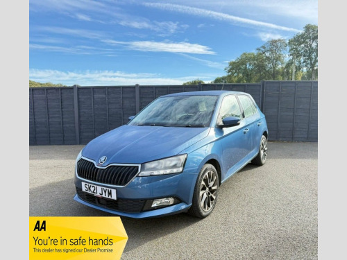 Skoda Fabia  1.0 TSI SE Drive Hatchback 5dr Petrol Manual Euro