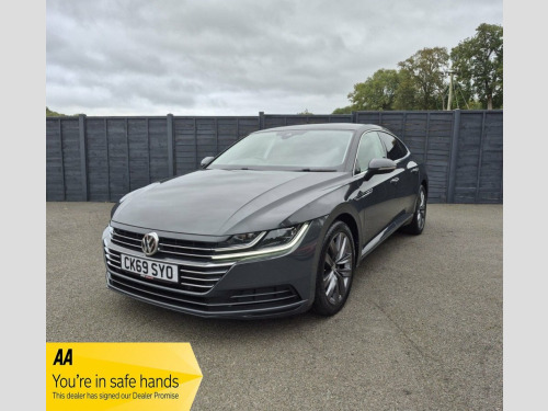 Volkswagen Arteon  2.0 TSI SE Fastback 5dr Petrol DSG Euro 6 (s/s) (1