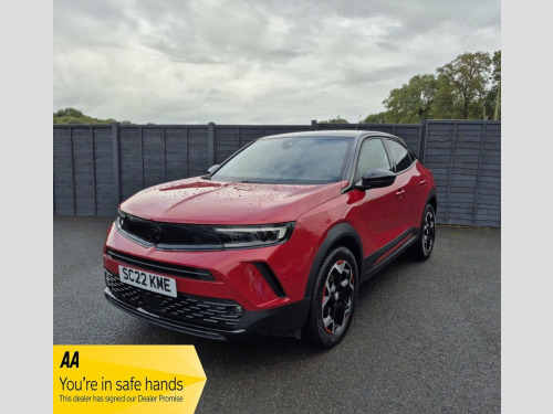 Vauxhall Mokka  1.2 Turbo GS Line SUV 5dr Petrol Manual Euro 6 (s/