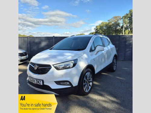 Vauxhall Mokka X  1.4i Turbo ecoTEC Elite Nav SUV 5dr Petrol Manual 