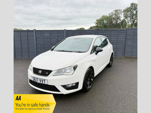 SEAT Ibiza  1.4 EcoTSI FR Hatchback 5dr Petrol Manual Euro 6 (