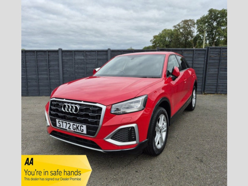 Audi Q2  1.0 TFSI 30 Sport SUV 5dr Petrol Manual Euro 6 (s/