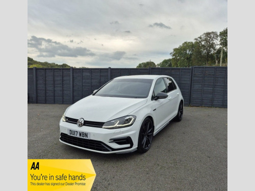 Volkswagen Golf  2.0 TSI R Hatchback 5dr Petrol DSG 4Motion Euro 6 