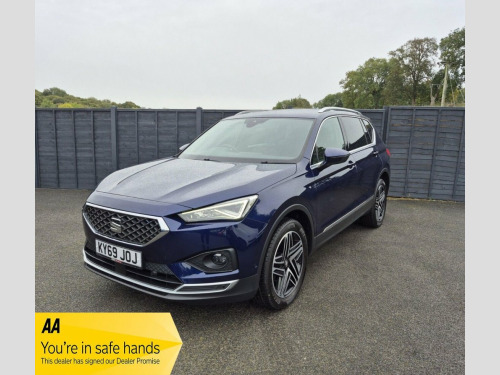 SEAT Tarraco  2.0 TDI XCELLENCE SUV 5dr Diesel Manual Euro 6 (s/
