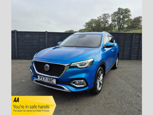 MG MG HS  1.5 T-GDI Exclusive SUV 5dr Petrol Manual Euro 6 (