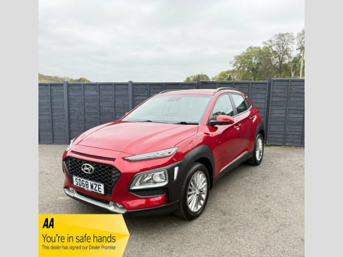 Hyundai Kona  1.0 T-GDi SE SUV 5dr Petrol Manual Euro 6 (s/s) (1