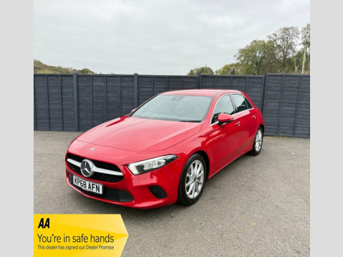 Mercedes-Benz A-Class A200 1.3 A200 Sport (Executive) Hatchback 5dr Petrol 7G