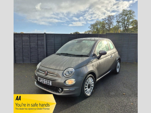 Fiat 500  1.0 MHEV Dolcevita Hatchback 3dr Petrol Manual Eur