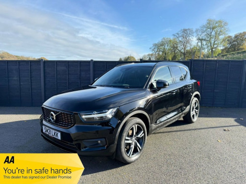 Volvo XC40  1.5 T3 R-Design SUV 5dr Petrol Manual Euro 6 (s/s)