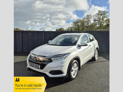 Honda HR-V  1.5 i-VTEC S SUV 5dr Petrol Manual Euro 6 (s/s) (1