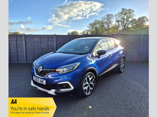 Renault Captur  1.3 TCe ENERGY GT Line SUV 5dr Petrol Manual Euro 