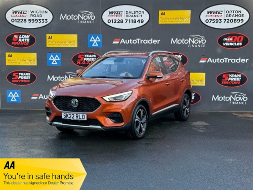 MG ZS  1.5 VTi-TECH Excite SUV 5dr Petrol Manual Euro 6 ( 