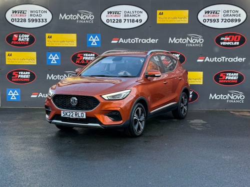 MG ZS  1.5 VTi-TECH Excite SUV 5dr Petrol Manual Euro 6 ( 