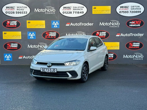 Volkswagen Polo  1.0 EVO Life Hatchback 5dr Petrol Manual Euro 6 (s 