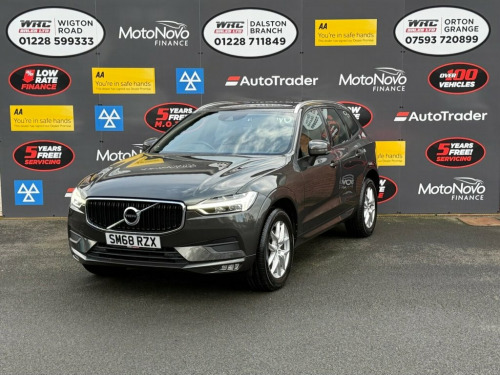Volvo XC60  2.0 D4 Momentum Pro SUV 5dr Diesel Auto AWD Euro 6 
