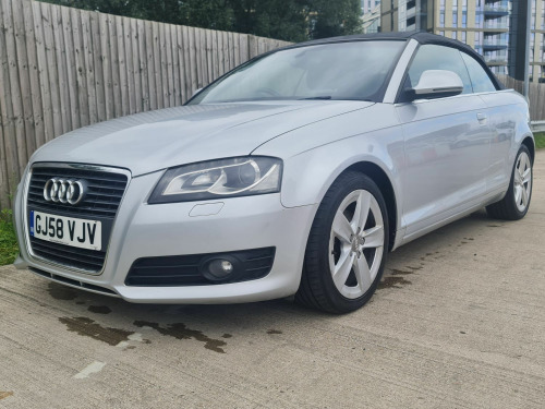 Audi A3 TFSI SPORT