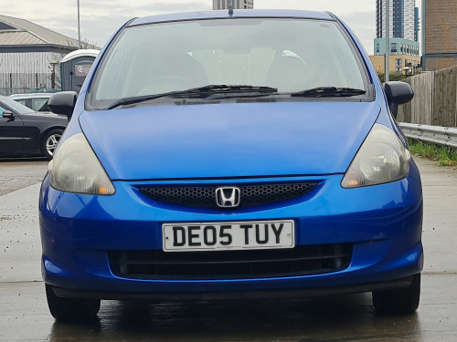 Honda Jazz  i-DSi S