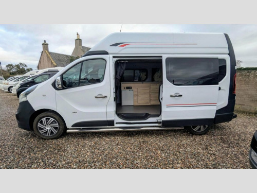 Vauxhall Vivaro  Motorhome - 1.6 2900 L2H2 CDTI P/V ECOFLEX S/S 118