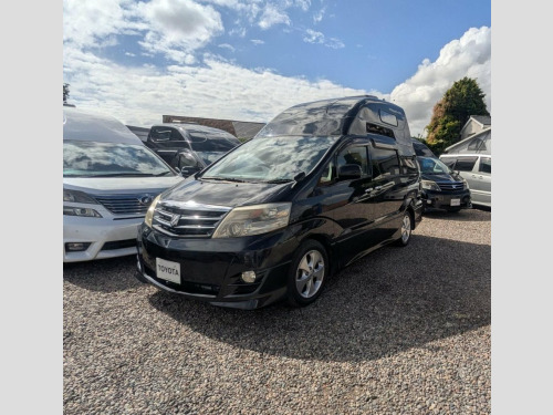 Toyota Alphard MPV