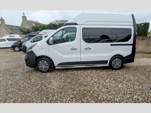 Vauxhall Vivaro  1.6 CAMPERVAN 4 Berth 5 Seater    