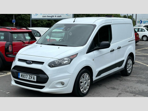 Ford Transit Connect  1.5L 220 TREND P/V 0d 100 BHP