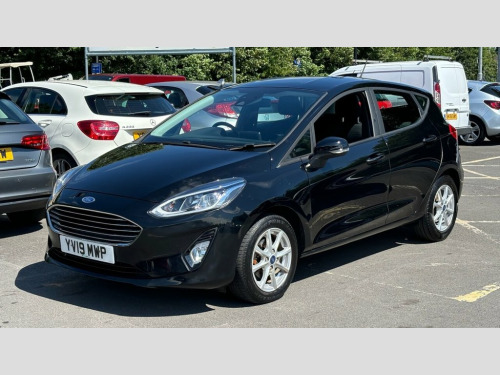 Ford Fiesta  1.0L ZETEC 5d 99 BHP