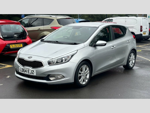 Kia ceed  1.6L 2 ECODYNAMICS 5d 133 BHP