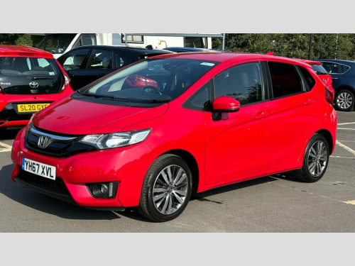 Honda Jazz  1.3L I-VTEC EX NAVI 5d 101 BHP