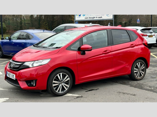 Honda Jazz  1.3L I-VTEC EX NAVI 5d 101 BHP