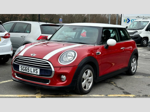 MINI Hatch  1.5L COOPER 3d 134 BHP