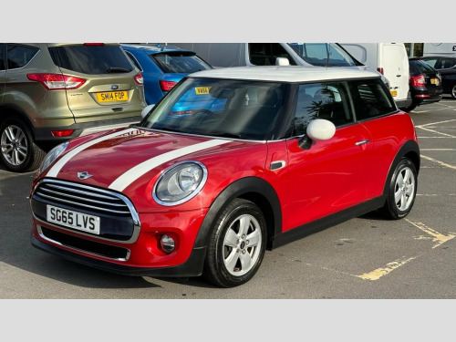 MINI Hatch  1.5L COOPER 3d 134 BHP