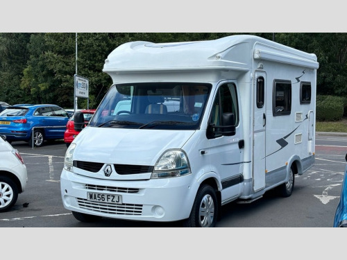 Renault Master  2.5L CCML35 DCI MWB 0d 115 BHP