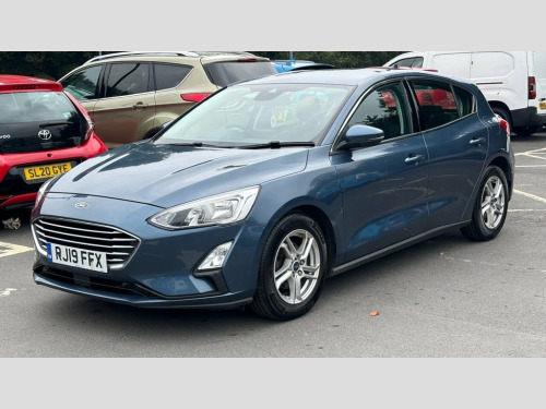 Ford Focus  1.0L ZETEC 5d 99 BHP